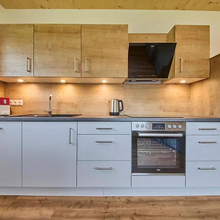 Apartmán Barons Living