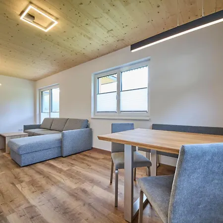 Barons Living Apartment