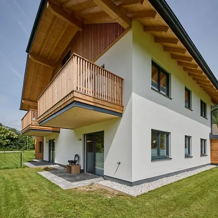 Apartmán Barons Living Sankt Michael im Lungau