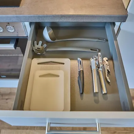Apartman Barons Living Sankt Michael im Lungau
