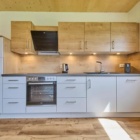 Barons Living Apartment