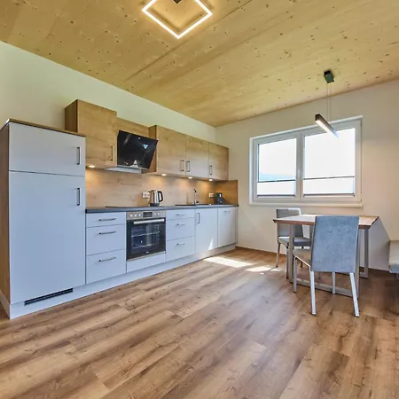 Barons Living Apartment