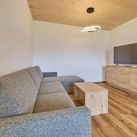 Barons Living Apartment