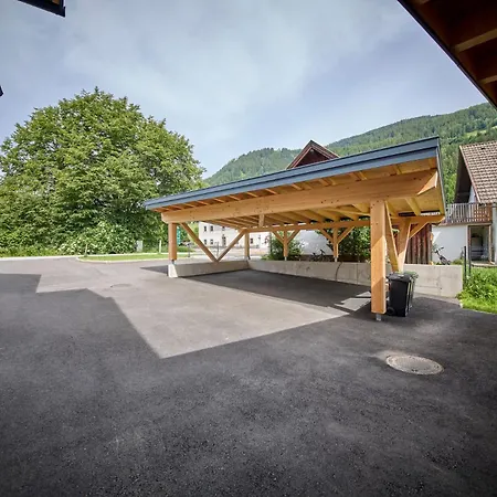 Apartment Barons Living Sankt Michael im Lungau