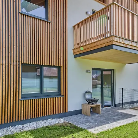 Apartmán Barons Living Sankt Michael im Lungau