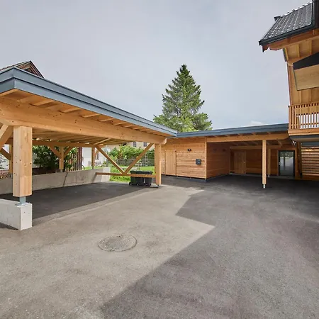 Barons Living Apartmán Sankt Michael im Lungau