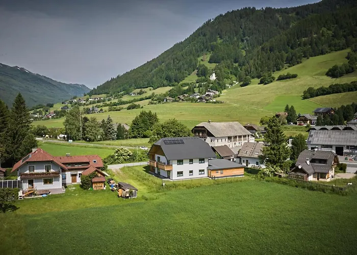 Barons Living Appartement Sankt Michael im Lungau