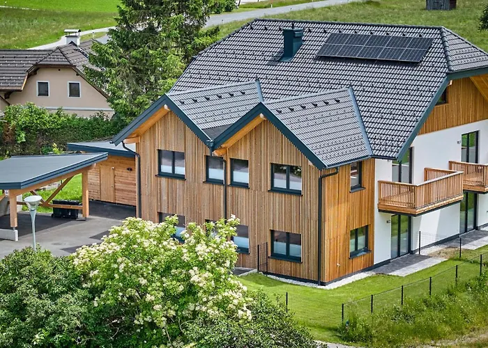 Barons Living Appartement Sankt Michael im Lungau