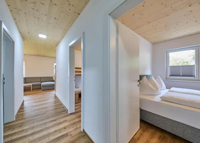 Barons Living Appartement *