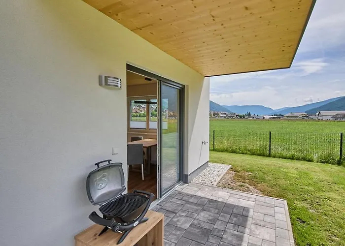 Appartement Barons Living Sankt Michael im Lungau