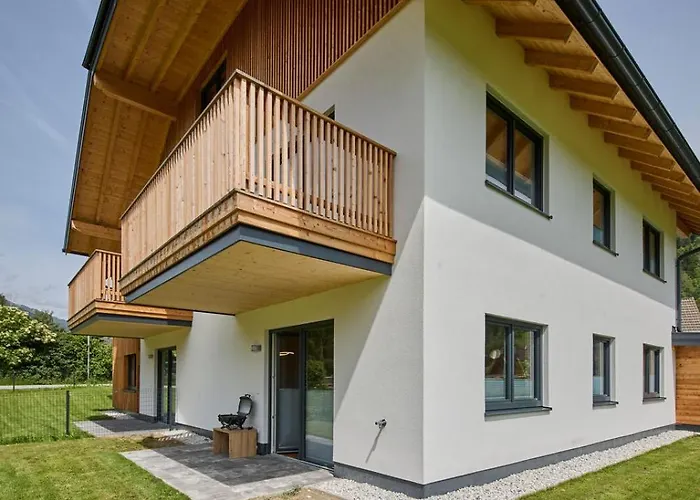 Appartement Barons Living Sankt Michael im Lungau