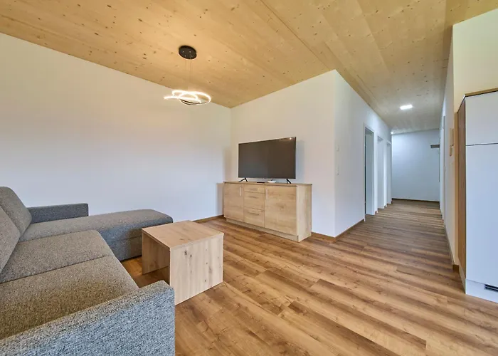 Barons Living Appartement *