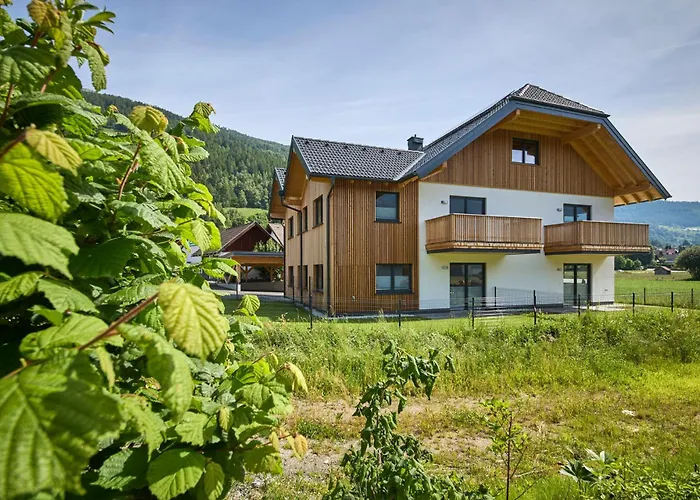 Appartement Barons Living Sankt Michael im Lungau